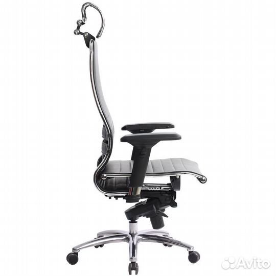 Кресло Samurai K-3.03 Черный