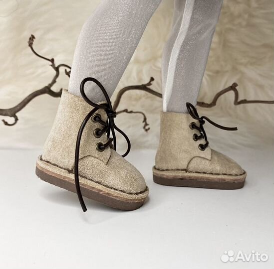 Обувь для кукол Руби Рэд