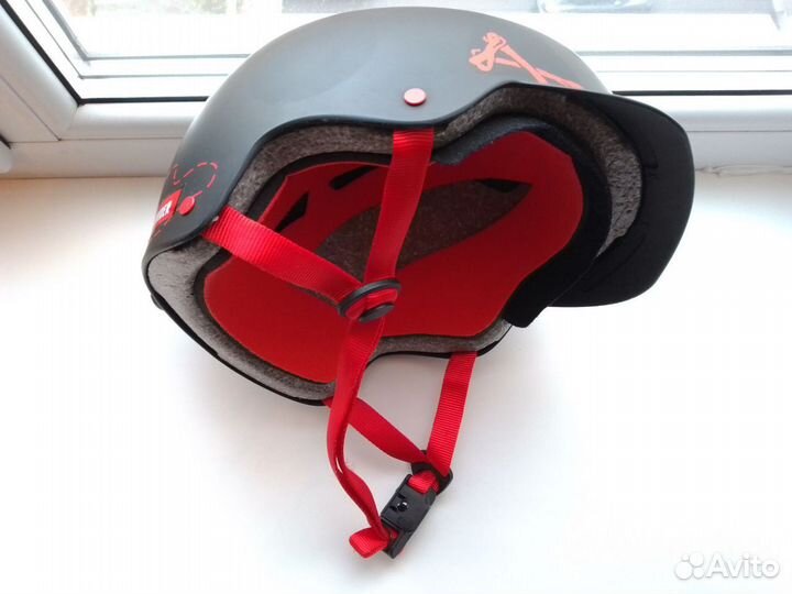 Шлем Горнолыжный Anon Scout S/M