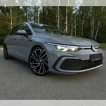 Volkswagen Golf GTI 2.0 AMT, 2021, 20 500 км, с пробегом, цена 3 790 000 руб.