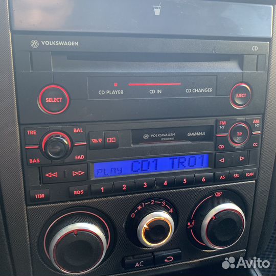 Volkswagen Gamma V