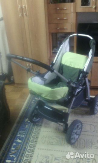 Детская коляска