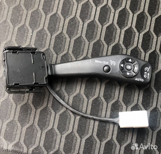 Подрулевой переключатель круиз контроля ваз