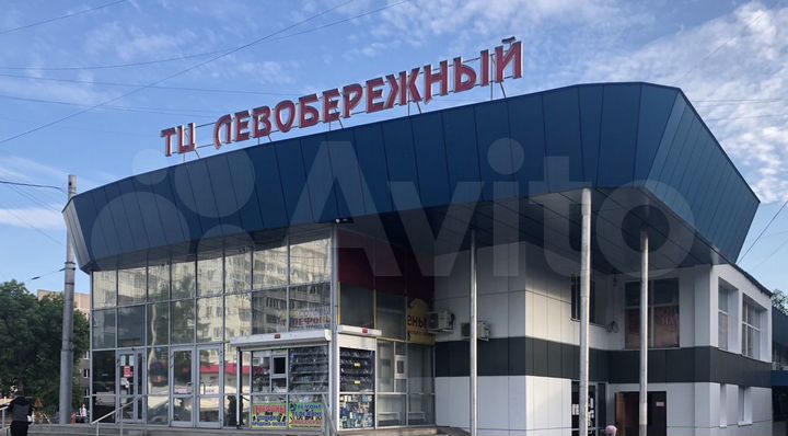 Торговая площадь, 15 м²