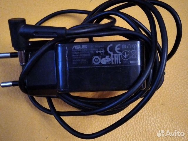 Блок питания для ноутбука Asus 19v