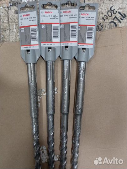 Бур Бош сдс макс 16/540мм