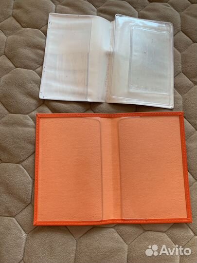 Обложка на паспорт