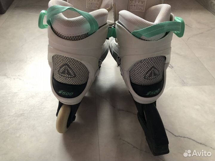 Ролики женские 40 размер