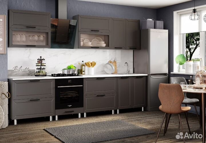 Кухня Селина Мдф. Модульная