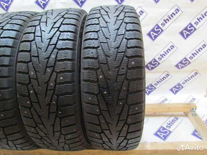 Nokian Tyres Hakkapeliitta 7 SUV 225/65 R17 88R