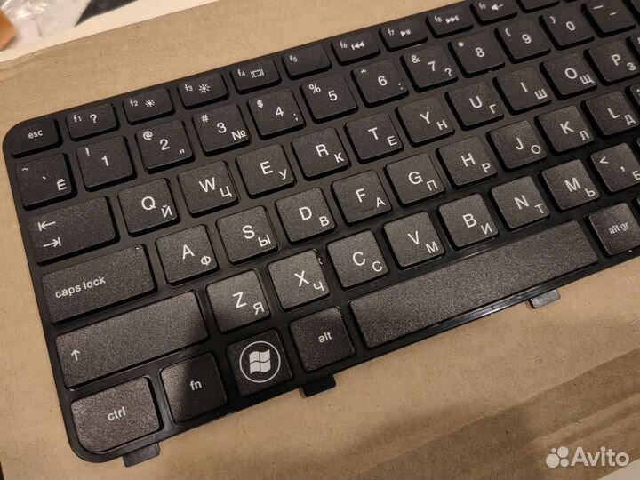 Клавиатура для ноутбука hp pavilion dv6