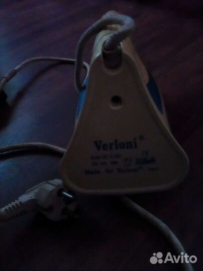 Утюг verloni