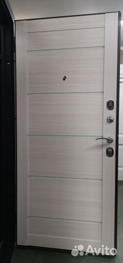 Дверь входная Гарда муар