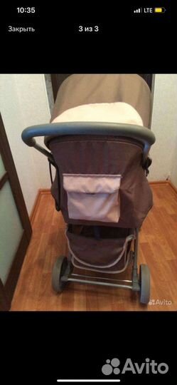 Детские коляски бу