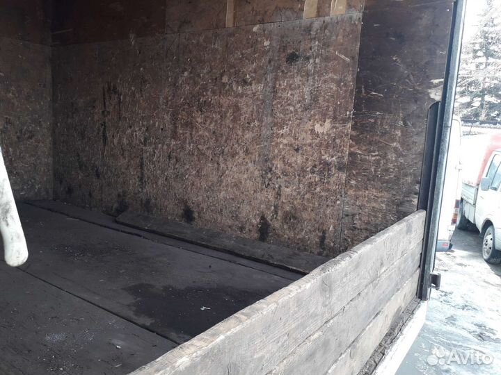 ГАЗ Валдай, 2006