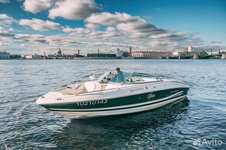 Катер monterey 218 LS