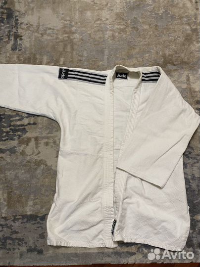 Кимоно для дзюдо