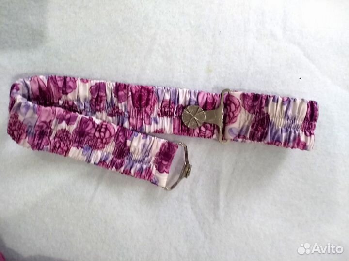 Весенний костюм для девочки