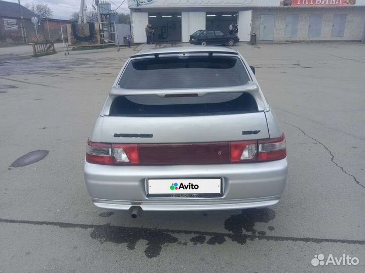 ВАЗ 2112 1.6 МТ, 2005, 350 000 км