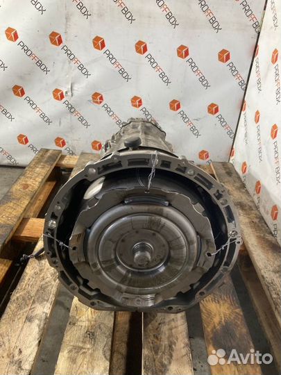 Кпп автоматическая (АКПП) Mercedes Glc X253 OM651