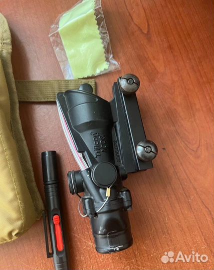 Прицел trijicon acog