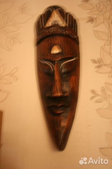 Африканские маски