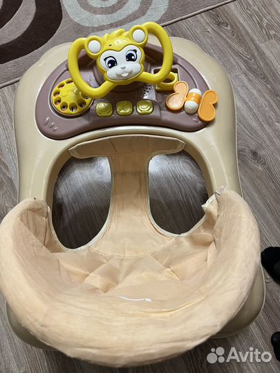 Ходунки детские