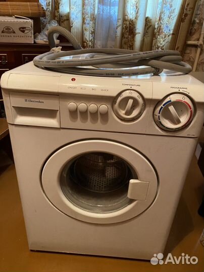 Стиральная машина Electrolux шведская сборка