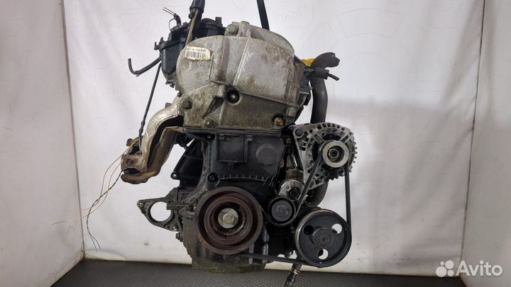 Двигатель Renault Clio, 2007