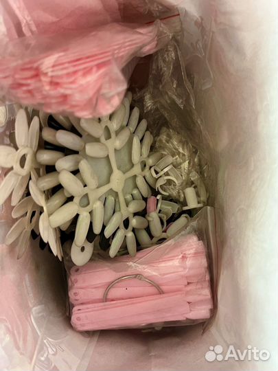 Материалы для маникюра