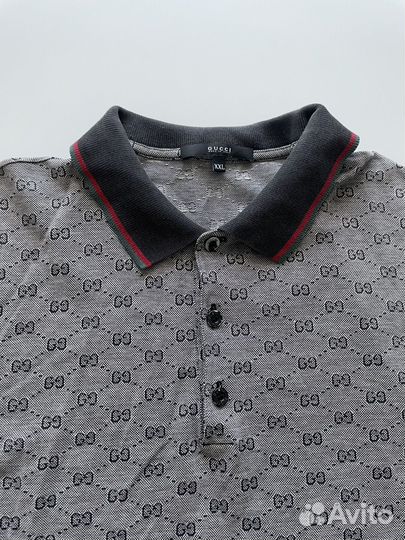 Поло Gucci оригинал
