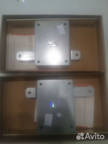 Цилиндр Cisa AP4S, 2 замка и 2 девиатора