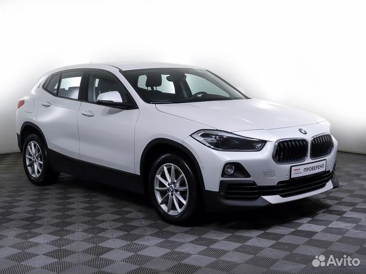 BMW X2 1.5 AMT, 2019, 95 000 км