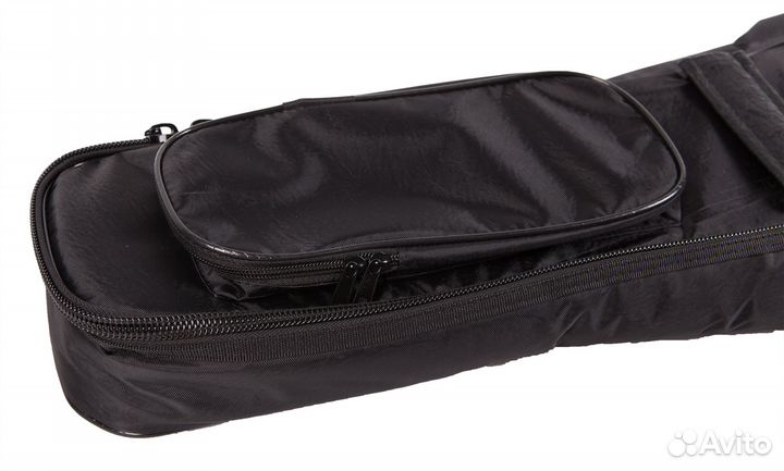 Чехол для акустической гитары Force DLX-A (crbk)