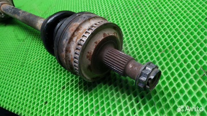 Привод задний Mercedes W220 S500