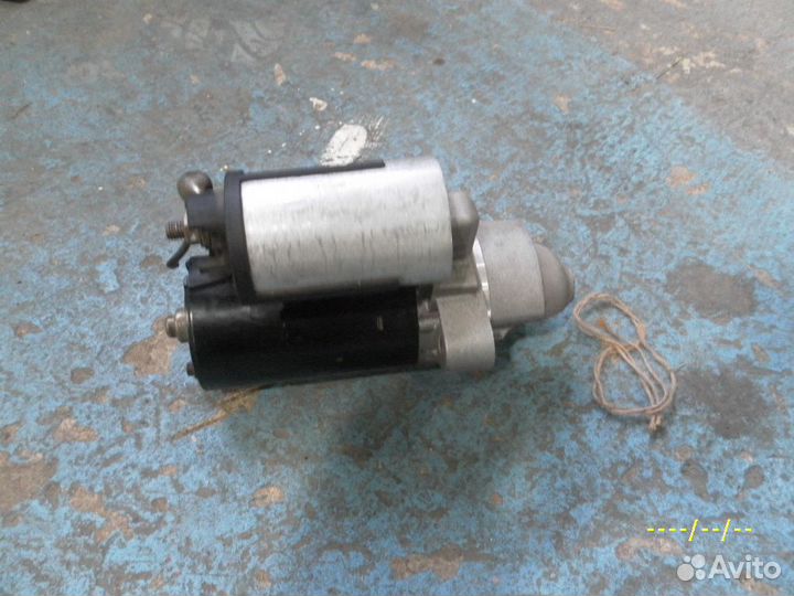 Стартер 2.4 2.8 ауди а4 а6 фольксваген пассат б5