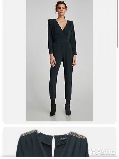 Комбинезон Zara