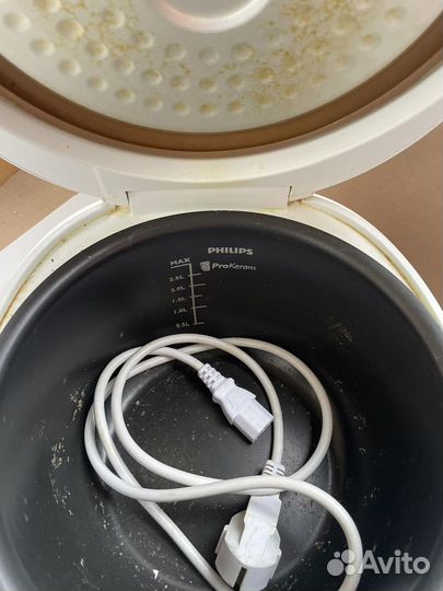Мультиварка philips