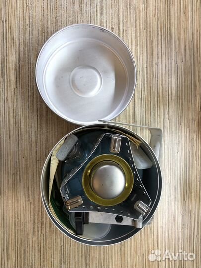 Примус шмель 2