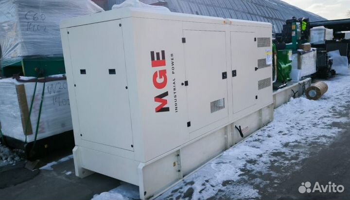 Дизельный генератор 200 кВт Energo Motor