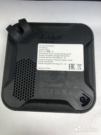 Колонка Marshall Willen