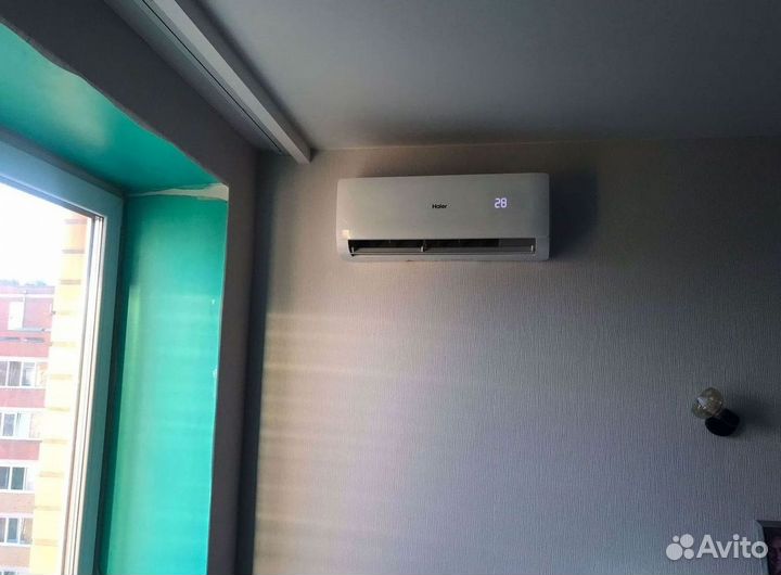 Кондиционер с Доставкой и Установкой