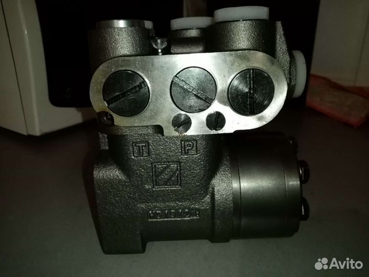 Трактор К-744 запчасти насос дозатор