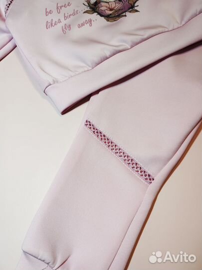 Костюм детский новый на девочку