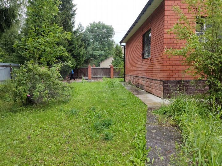 Дача 115,5 м² на участке 10,7 сот.