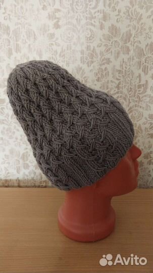 Шапка женская