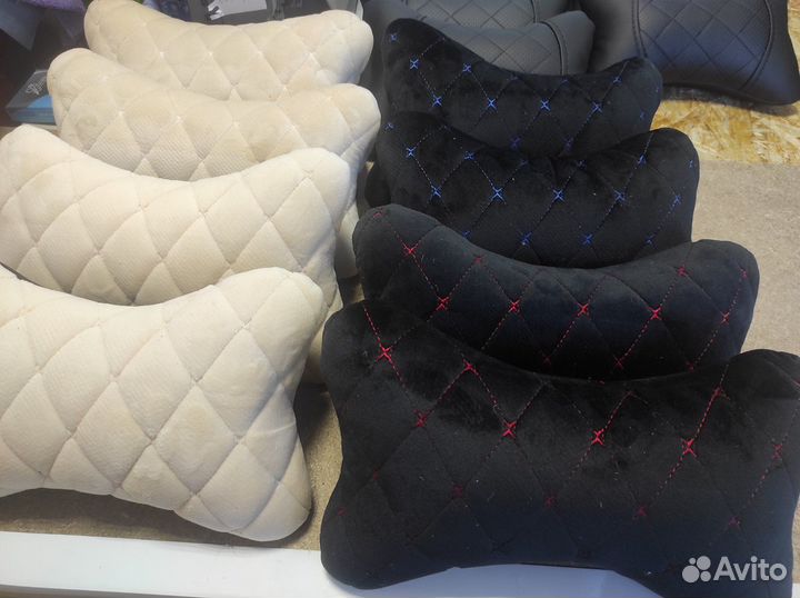 Подушка Авто за пару