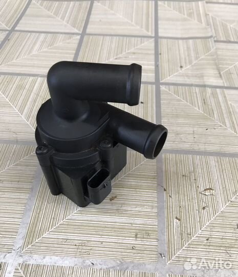 Насос ож электрический Volkswagen Tiguan 1