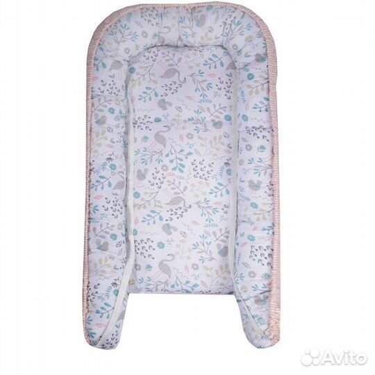 Кокон гнездышко для новорожденных