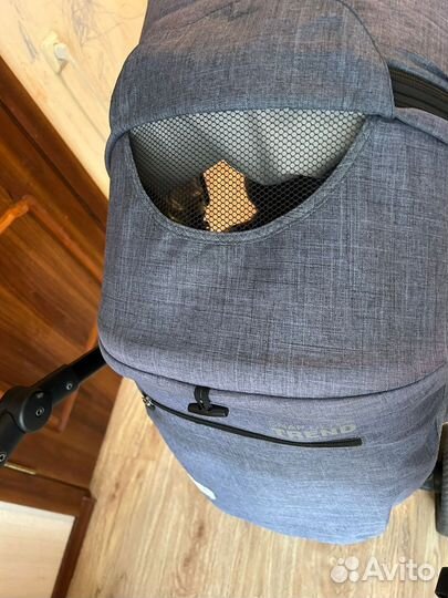 Коляска 3 в 1 valcobaby